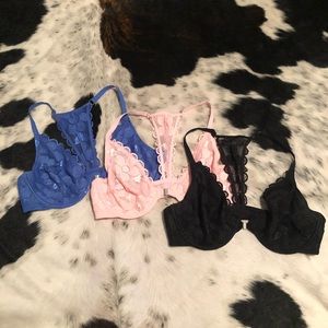 Aerie Racerback Bra Bundle